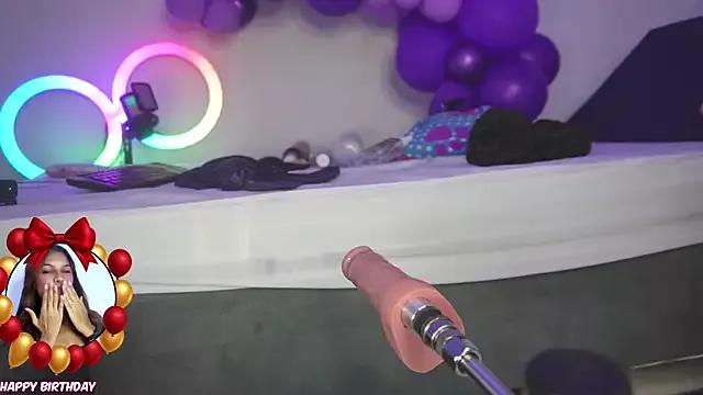 Customizable and immersive - Activate your taste buds and check-out our delicious choice of bondage cams streams with excited models getting their amazing bodies screwed with their beloved sex toys.