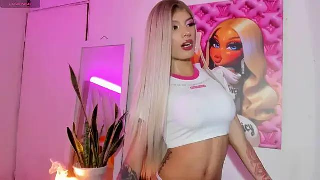 Customizable and immersive - Activate your taste buds and check-out our delicious choice of bondage cams streams with excited models getting their amazing bodies screwed with their beloved sex toys.
