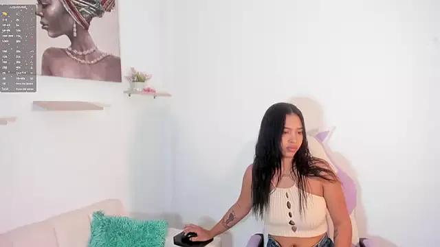 violeta_ruso1 from StripChat is Freechat