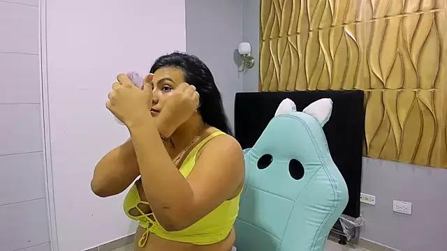 Customizable and immersive - Activate your taste buds and check-out our delicious choice of bondage cams streams with excited models getting their amazing bodies screwed with their beloved sex toys.