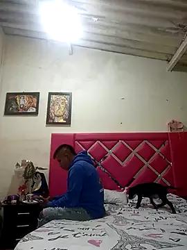 VioletAndSmick from StripChat is Freechat