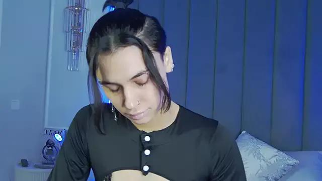 VioletAsh from StripChat is Freechat