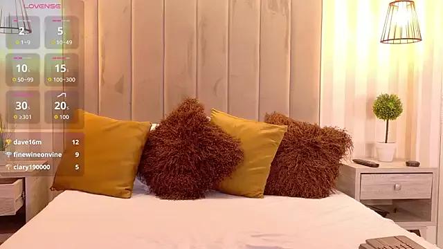 Customizable and immersive - Activate your taste buds and check-out our delicious choice of bondage cams streams with excited models getting their amazing bodies screwed with their beloved sex toys.