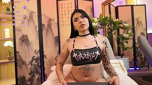 Customizable and immersive - Activate your taste buds and check-out our delicious choice of bondage cams streams with excited models getting their amazing bodies screwed with their beloved sex toys.