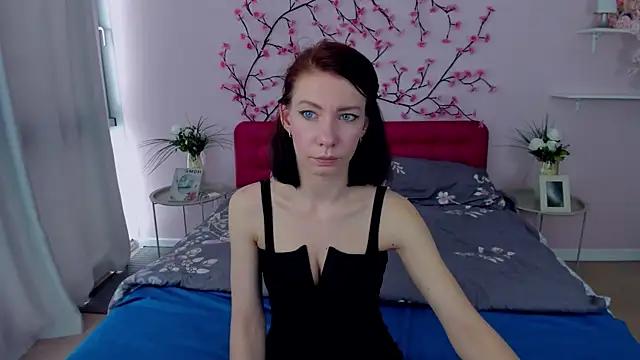 VioletFlowX from StripChat is Freechat