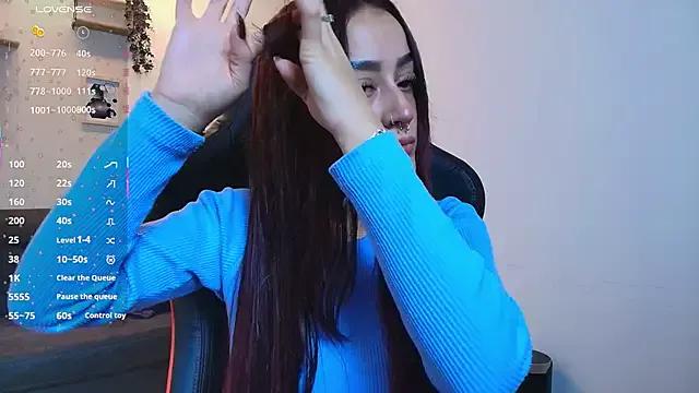 Customizable and immersive - Activate your taste buds and check-out our delicious choice of bondage cams streams with excited models getting their amazing bodies screwed with their beloved sex toys.