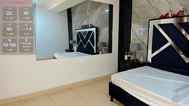 Customizable and immersive - Activate your taste buds and check-out our delicious choice of bondage cams streams with excited models getting their amazing bodies screwed with their beloved sex toys.