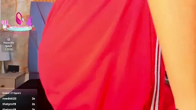 Customizable and immersive - Activate your taste buds and check-out our delicious choice of bondage cams streams with excited models getting their amazing bodies screwed with their beloved sex toys.