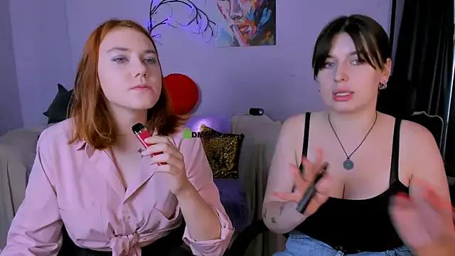 Customizable and immersive - Activate your taste buds and check-out our delicious choice of bondage cams streams with excited models getting their amazing bodies screwed with their beloved sex toys.