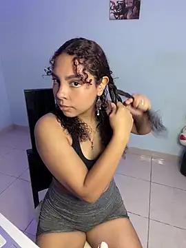 Violetta-Millerr from StripChat is Freechat