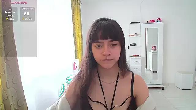 violetta_blackk from StripChat is Freechat