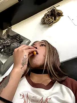 Customizable and immersive - Activate your taste buds and check-out our delicious choice of bondage cams streams with excited models getting their amazing bodies screwed with their beloved sex toys.
