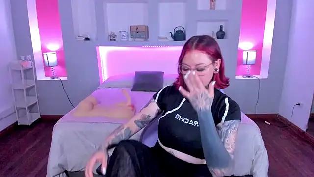 Customizable and immersive - Activate your taste buds and check-out our delicious choice of bondage cams streams with excited models getting their amazing bodies screwed with their beloved sex toys.