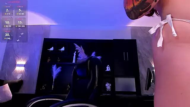 Customizable and immersive - Activate your taste buds and check-out our delicious choice of bondage cams streams with excited models getting their amazing bodies screwed with their beloved sex toys.