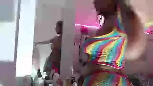 Vivi_bless from StripChat is Freechat