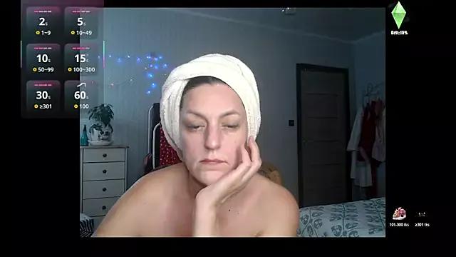 Customizable and immersive - Activate your taste buds and check-out our delicious choice of bondage cams streams with excited models getting their amazing bodies screwed with their beloved sex toys.