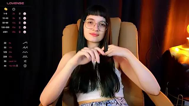 VivianHudson from StripChat is Freechat