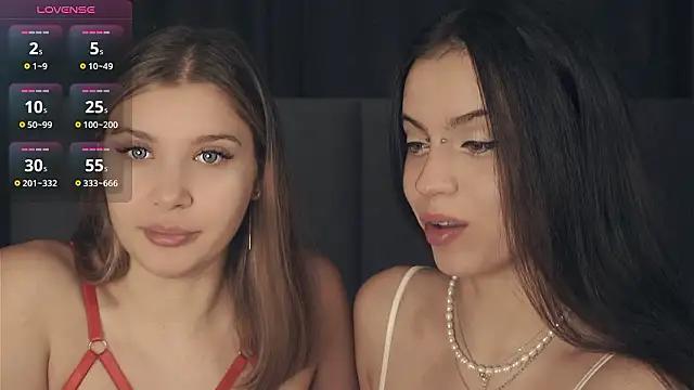 Customizable and immersive - Activate your taste buds and check-out our delicious choice of bondage cams streams with excited models getting their amazing bodies screwed with their beloved sex toys.