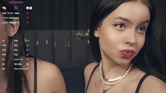 Customizable and immersive - Activate your taste buds and check-out our delicious choice of bondage cams streams with excited models getting their amazing bodies screwed with their beloved sex toys.
