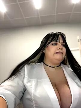 VladaWhite from StripChat is Freechat