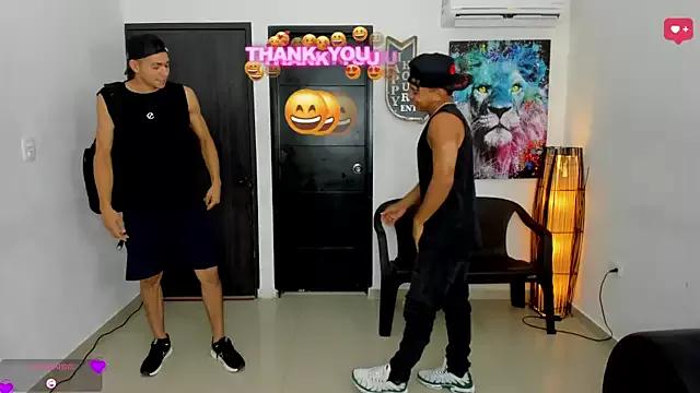 Voyeurism_guyss from StripChat is Freechat