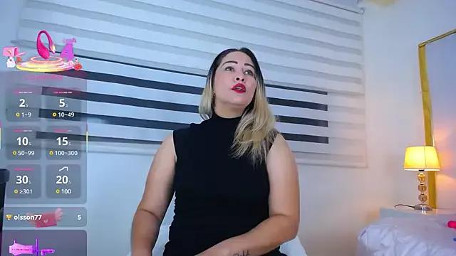 WANDAFOXX1 from StripChat is Freechat