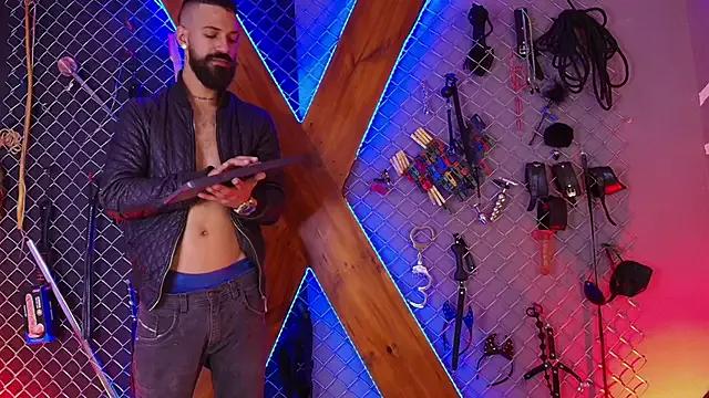 Customizable and immersive - Activate your taste buds and check-out our delicious choice of bondage cams streams with excited models getting their amazing bodies screwed with their beloved sex toys.