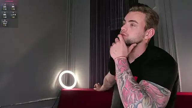 WayneWilson from StripChat is Freechat