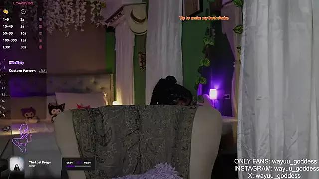 Customizable and immersive - Activate your taste buds and check-out our delicious choice of bondage cams streams with excited models getting their amazing bodies screwed with their beloved sex toys.