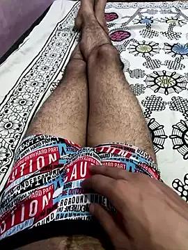 wickedaryan from StripChat is Freechat