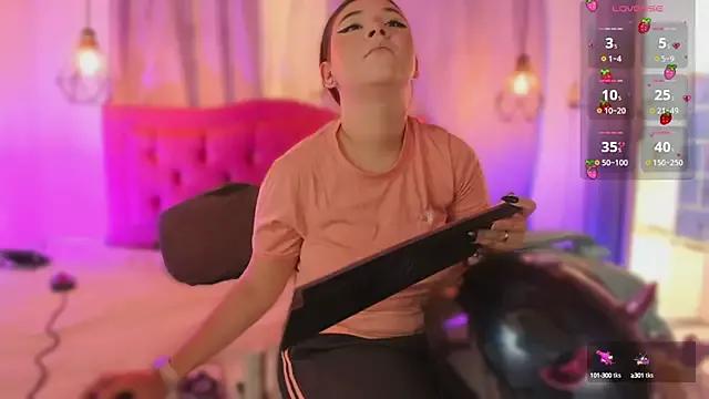 Customizable and immersive - Activate your taste buds and check-out our delicious choice of bondage cams streams with excited models getting their amazing bodies screwed with their beloved sex toys.