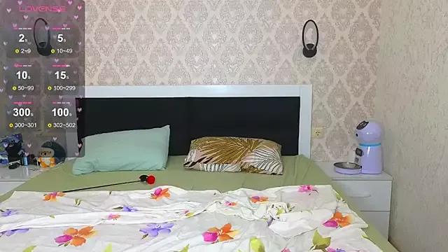 Wild_Sophie_ from StripChat is Freechat