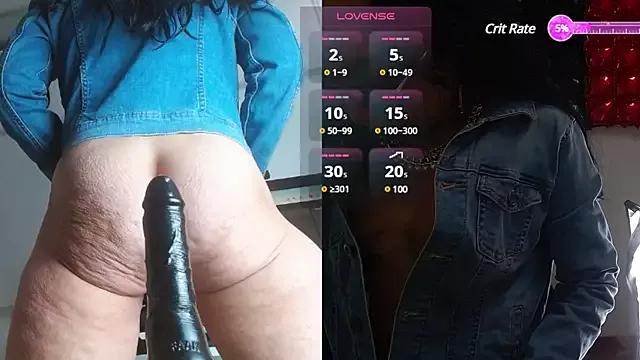 Customizable and immersive - Activate your taste buds and check-out our delicious choice of bondage cams streams with excited models getting their amazing bodies screwed with their beloved sex toys.