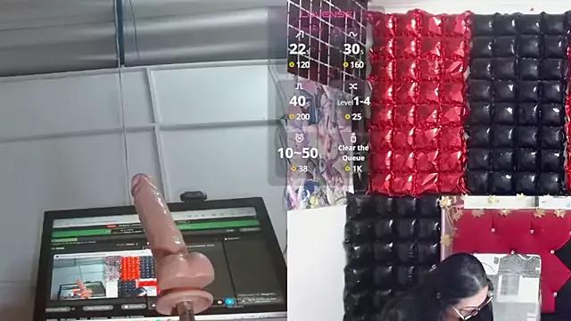 Customizable and immersive - Activate your taste buds and check-out our delicious choice of bondage cams streams with excited models getting their amazing bodies screwed with their beloved sex toys.