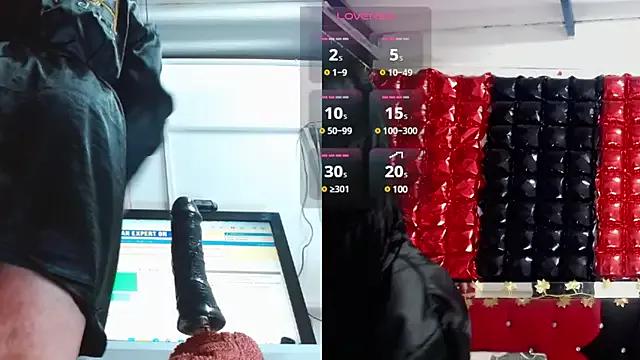 Customizable and immersive - Activate your taste buds and check-out our delicious choice of bondage cams streams with excited models getting their amazing bodies screwed with their beloved sex toys.