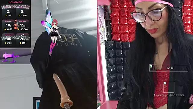 Customizable and immersive - Activate your taste buds and check-out our delicious choice of bondage cams streams with excited models getting their amazing bodies screwed with their beloved sex toys.