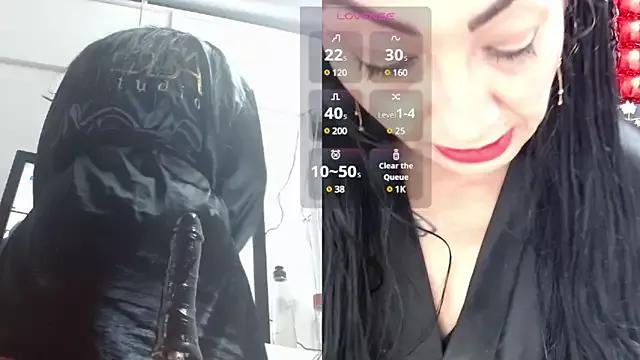 Customizable and immersive - Activate your taste buds and check-out our delicious choice of bondage cams streams with excited models getting their amazing bodies screwed with their beloved sex toys.