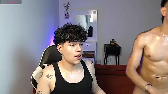 Customizable and immersive - Activate your taste buds and check-out our delicious choice of bondage cams streams with excited models getting their amazing bodies screwed with their beloved sex toys.