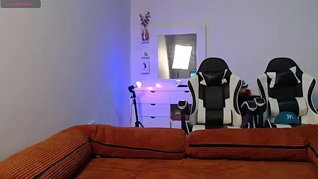 Customizable and immersive - Activate your taste buds and check-out our delicious choice of bondage cams streams with excited models getting their amazing bodies screwed with their beloved sex toys.