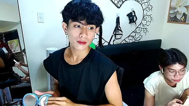 Customizable and immersive - Activate your taste buds and check-out our delicious choice of bondage cams streams with excited models getting their amazing bodies screwed with their beloved sex toys.