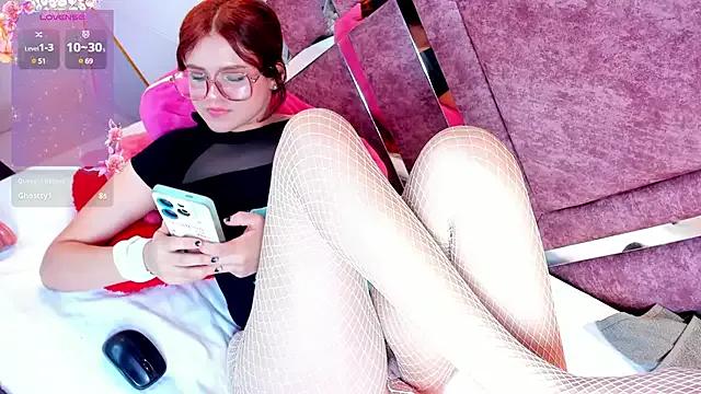WilliamsFox_ from StripChat is Freechat