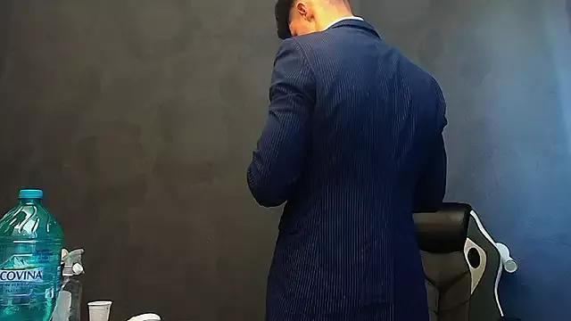 WilsonJules from StripChat is Freechat