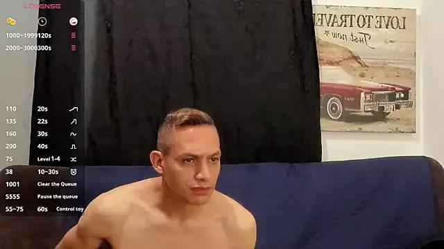 wish_masters1 from StripChat is Freechat