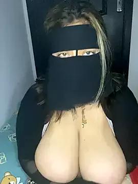 Wissal-arabic from StripChat is Freechat
