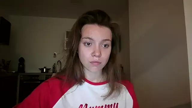 WonderAngela from StripChat is Freechat