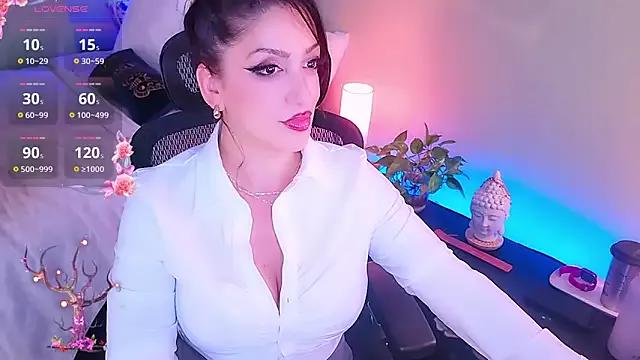 Wonderful_Woman from StripChat is Freechat