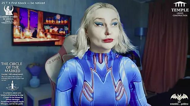 Customizable and immersive - Activate your taste buds and check-out our delicious choice of bondage cams streams with excited models getting their amazing bodies screwed with their beloved sex toys.