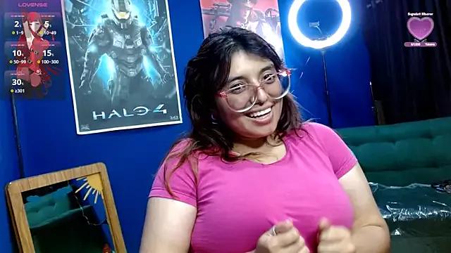 X_CHERRY_XX from StripChat is Freechat
