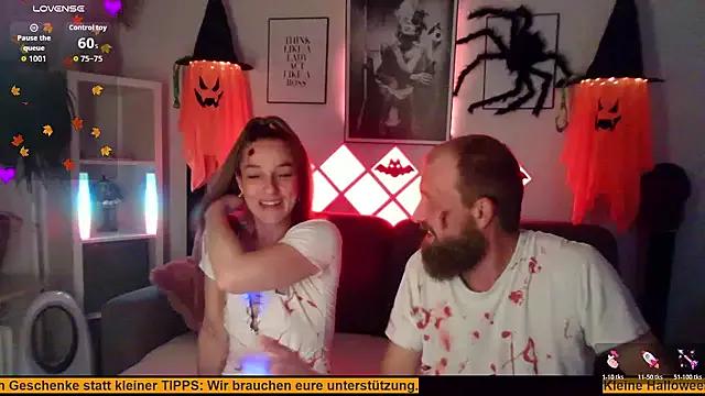 Customizable and immersive - Activate your taste buds and check-out our delicious choice of bondage cams streams with excited models getting their amazing bodies screwed with their beloved sex toys.