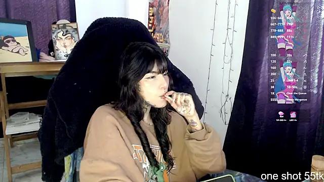 Customizable and immersive - Activate your taste buds and check-out our delicious choice of bondage cams streams with excited models getting their amazing bodies screwed with their beloved sex toys.